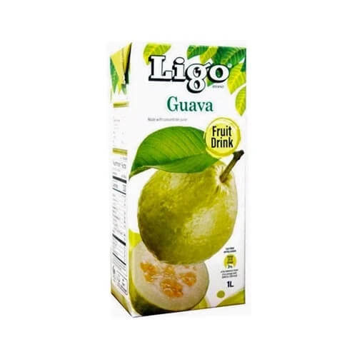 Nước ép trái cây Ligo