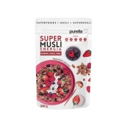 Ngũ cốc Purella Supermuesli