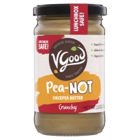 Bơ đậu gà hạt  Vgood Pea-Not 310g