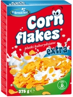 BAKALLAND Bánh ngũ cốc Corn Flakes