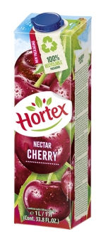 Nước ép Cherry HORTEX 1L