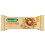 Ngũ cốc Thanh BAKALLAND caramel  30g