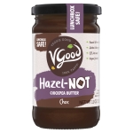 Bơ đậu gà Vgood Hazel-Not vị cacao 310g