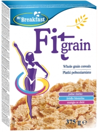 BAKALLAND Bánh ngũ cốc Fit Grain