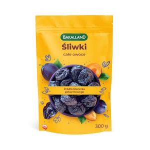 BAKALLAND TRÁI CÂY SẤY