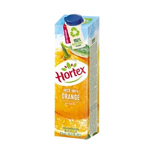 Nước ép trái cây hortex