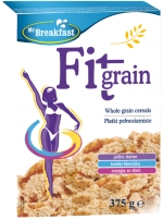 B&aacute;nh ngũ cốc BAKALLAND  Fit Grain 375g