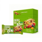 Ngũ Cốc Thanh Năng Lượng BA! 5 Loại Tr&aacute;i C&acirc;y Sấy 120g ( 3 x 40g)