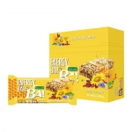 Ngũ Cốc Thanh Năng Lượng BA! 5 Loại Hạt V&agrave; Mật Ong 120g ( 3 x 40g)