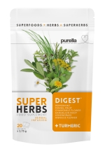 Tr&agrave; thảo mộc Purella Digestion 35g ( 20 x 1,75g )