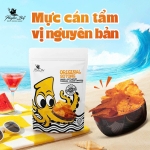 Mực tẩm vị Nguy&ecirc;n bản PANGKOR BOY 40g
