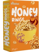 B&aacute;nh ngũ cốc BAKALLAND Honey Ring  375g