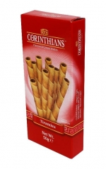 B&aacute;nh quế Corinthians nh&acirc;n kem vị Tiramisu 50g