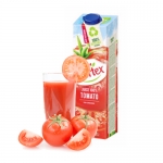 Nước &eacute;p C&agrave; Chua HORTEX 100% nguy&ecirc;n chất 1L