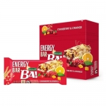 Ngũ Cốc Thanh Năng Lượng BA! Nam Việt Quất V&agrave; Cam 120g ( 3 x 40g)