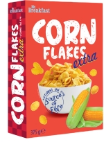 B&aacute;nh ngũ cốc BAKALLAND Corn Flakes 375g